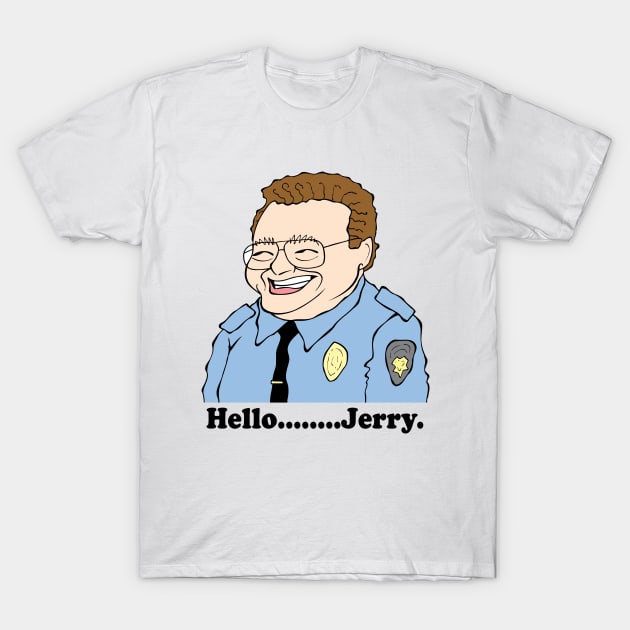 Classic 1990's TV sitcom T-Shirt by cartoonistguy